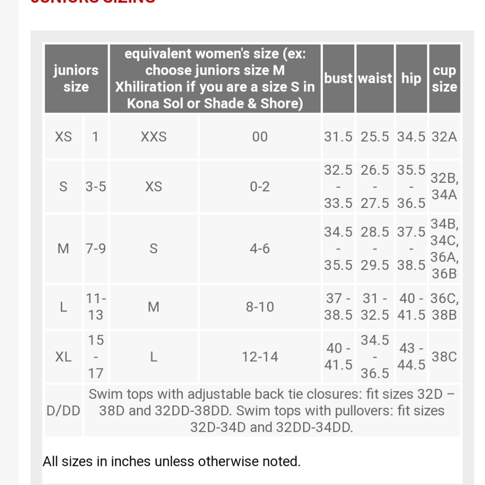 Xhilaration Bikini - Picture 9 of 9